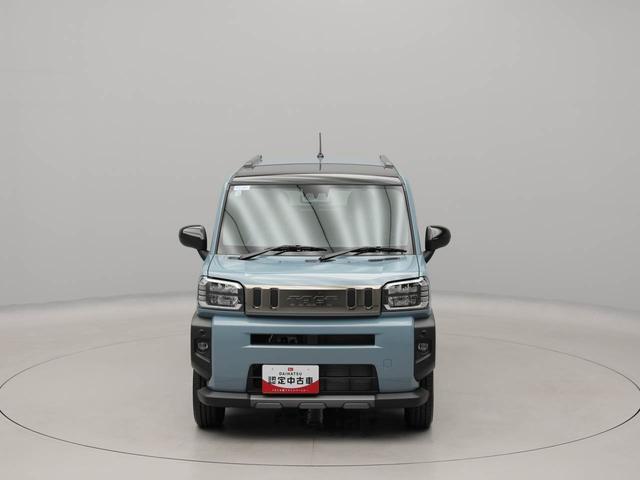 タフトGターボ ダーククロムベンチャーバックカメラ ターボ LEDヘッドライト(愛知県)の中古車