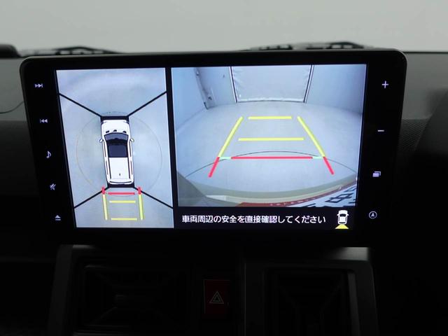 タフトＧターボ　クロムベンチャー　４ＷＤ　ドライブレコーダー　ナビクルーズコントロール　ＥＴＣ車載器　バックカメラ　全方位カメラ　シートヒーター　ＬＥＤヘッドライト　電動パーキング　ＵＳＢポート（愛知県）の中古車