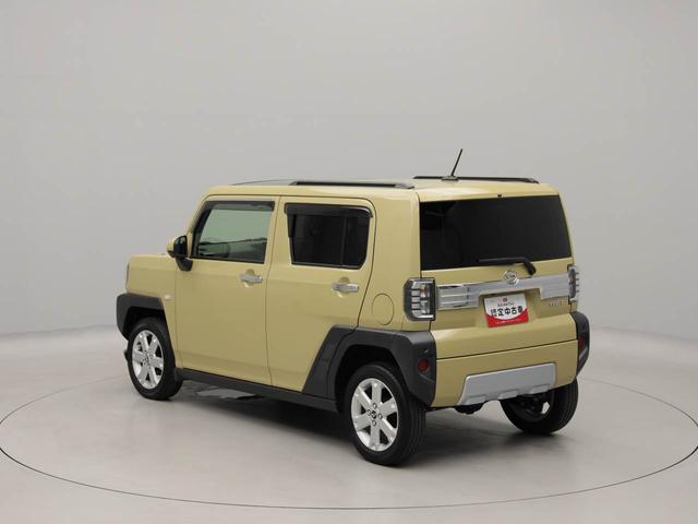 タフトＧターボ　クロムベンチャー　４ＷＤ　ドライブレコーダー　ナビクルーズコントロール　ＥＴＣ車載器　バックカメラ　全方位カメラ　シートヒーター　ＬＥＤヘッドライト　電動パーキング　ＵＳＢポート（愛知県）の中古車
