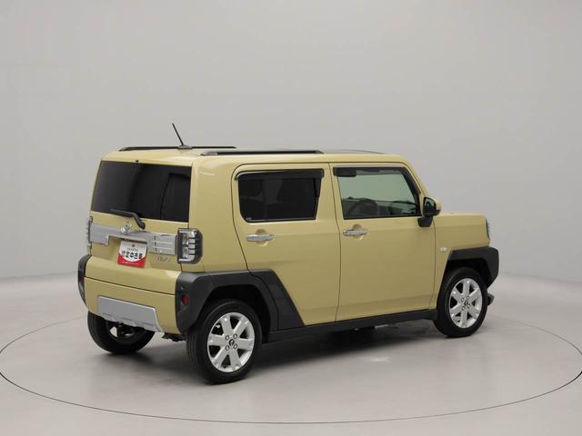 タフトＧターボ　クロムベンチャー　４ＷＤ　ドライブレコーダー　ナビクルーズコントロール　ＥＴＣ車載器　バックカメラ　全方位カメラ　シートヒーター　ＬＥＤヘッドライト　電動パーキング　ＵＳＢポート（愛知県）の中古車