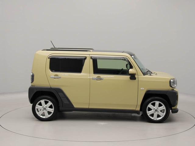 タフトＧターボ　クロムベンチャー　４ＷＤ　ドライブレコーダー　ナビクルーズコントロール　ＥＴＣ車載器　バックカメラ　全方位カメラ　シートヒーター　ＬＥＤヘッドライト　電動パーキング　ＵＳＢポート（愛知県）の中古車