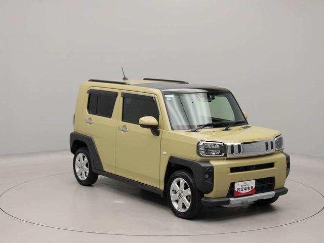 タフトＧターボ　クロムベンチャー　４ＷＤ　ドライブレコーダー　ナビクルーズコントロール　ＥＴＣ車載器　バックカメラ　全方位カメラ　シートヒーター　ＬＥＤヘッドライト　電動パーキング　ＵＳＢポート（愛知県）の中古車