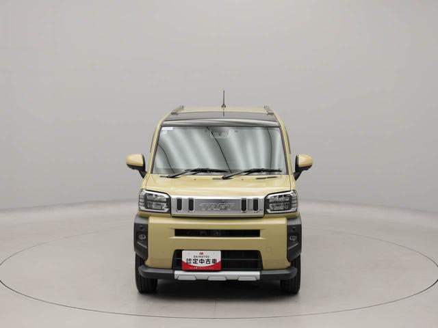 タフトＧターボ　クロムベンチャー　４ＷＤ　ドライブレコーダー　ナビクルーズコントロール　ＥＴＣ車載器　バックカメラ　全方位カメラ　シートヒーター　ＬＥＤヘッドライト　電動パーキング　ＵＳＢポート（愛知県）の中古車