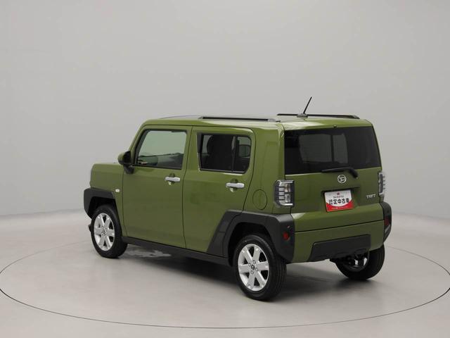 タフトＧエアコン　パワステ　パワーウィンドウ　ＡＢＳ　エアバック　キーフリー（愛知県）の中古車