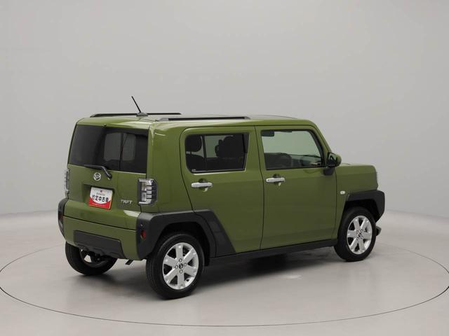 タフトＧエアコン　パワステ　パワーウィンドウ　ＡＢＳ　エアバック　キーフリー（愛知県）の中古車
