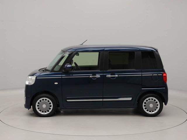 ムーヴキャンバスセオリーＧディスプレイオーディオ　両面電動スライドドア（愛知県）の中古車