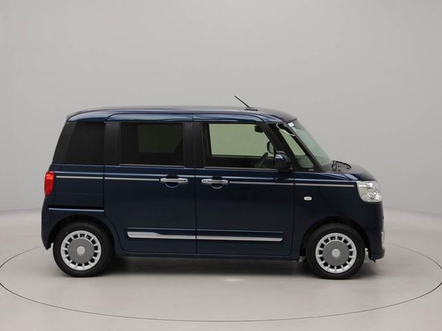 ムーヴキャンバスセオリーＧディスプレイオーディオ　両面電動スライドドア（愛知県）の中古車