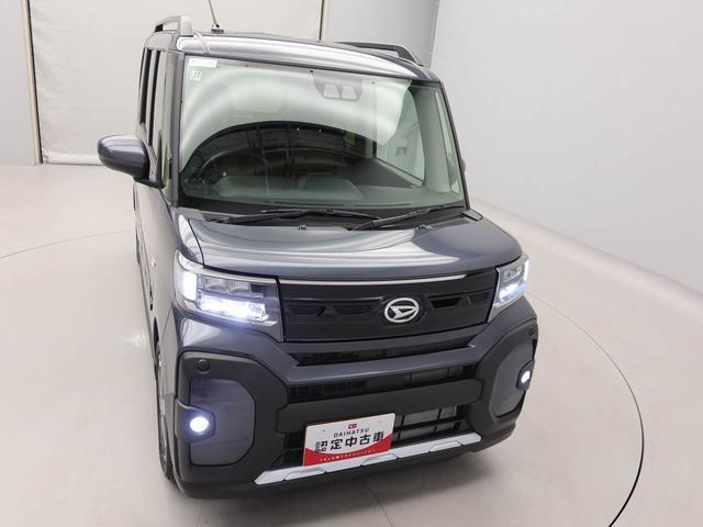 タントファンクロスターボリミテッドキーフリーシステム　ＬＥＤヘッドランプ　ターボ付き　クルーズコントロール（愛知県）の中古車