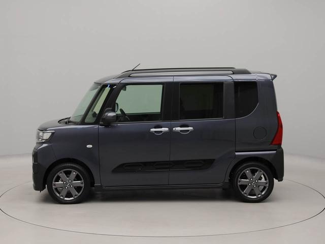 タントファンクロスターボリミテッドキーフリーシステム　ＬＥＤヘッドランプ　ターボ付き　クルーズコントロール（愛知県）の中古車