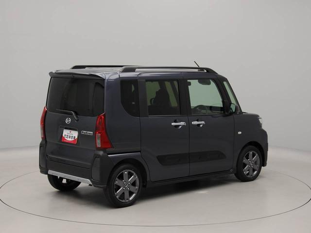 タントファンクロスターボリミテッドキーフリーシステム　ＬＥＤヘッドランプ　ターボ付き　クルーズコントロール（愛知県）の中古車