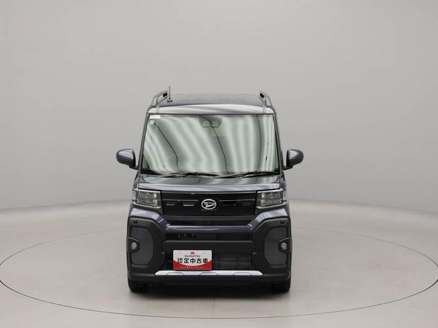 タントファンクロスターボリミテッドキーフリーシステム　ＬＥＤヘッドランプ　ターボ付き　クルーズコントロール（愛知県）の中古車