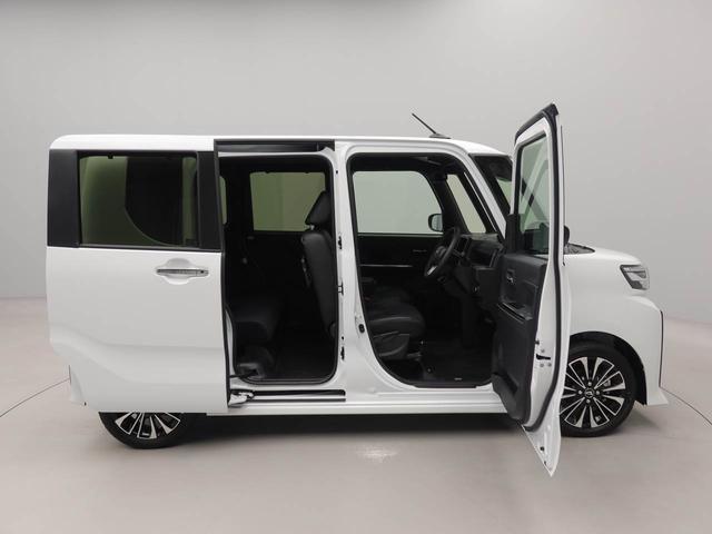 タントカスタムＲＳリミテッドエアコン　パワステ　パワーウィンドウ　ＡＢＳ　エアバック　キーフリー（愛知県）の中古車