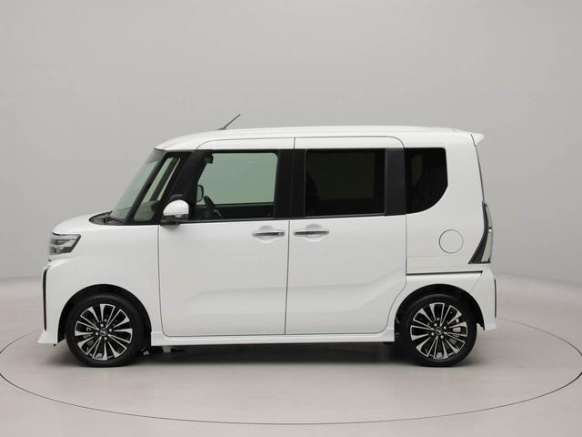 タントカスタムＲＳリミテッドエアコン　パワステ　パワーウィンドウ　ＡＢＳ　エアバック　キーフリー（愛知県）の中古車
