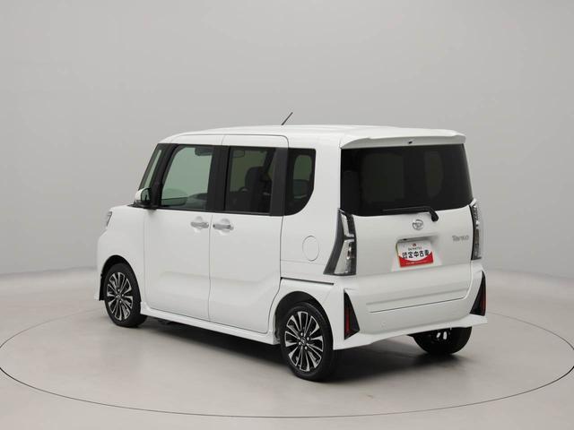 タントカスタムＲＳリミテッドエアコン　パワステ　パワーウィンドウ　ＡＢＳ　エアバック　キーフリー（愛知県）の中古車