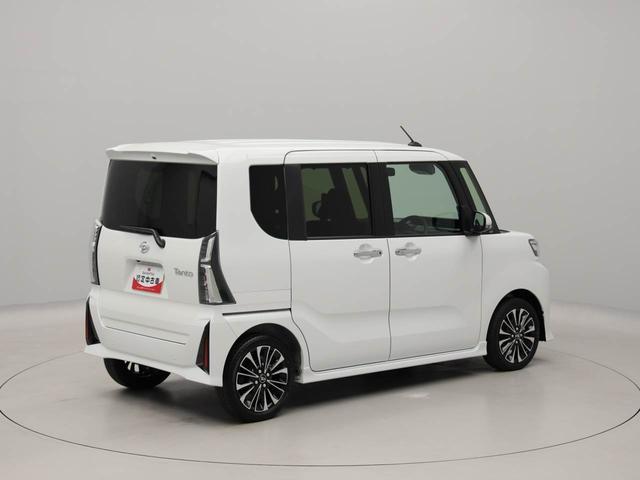 タントカスタムＲＳリミテッドエアコン　パワステ　パワーウィンドウ　ＡＢＳ　エアバック　キーフリー（愛知県）の中古車