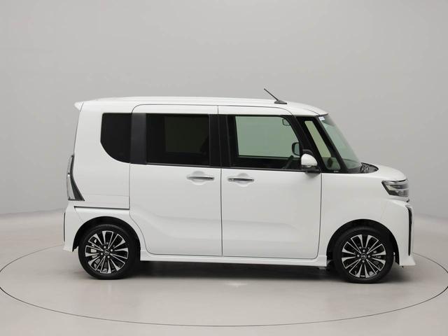 タントカスタムＲＳリミテッドエアコン　パワステ　パワーウィンドウ　ＡＢＳ　エアバック　キーフリー（愛知県）の中古車