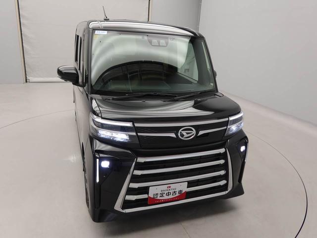 タントカスタムＸドラレコ　ナビ　パノラマモニター　ＥＴＣ（愛知県）の中古車