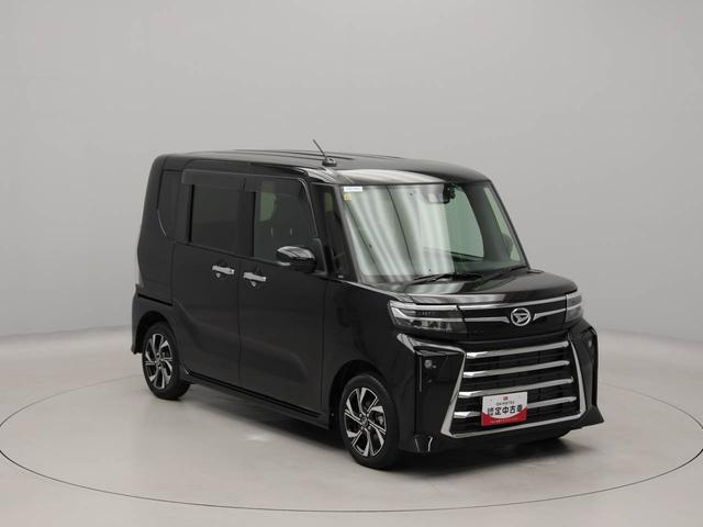 タントカスタムＸドラレコ　ナビ　パノラマモニター　ＥＴＣ（愛知県）の中古車