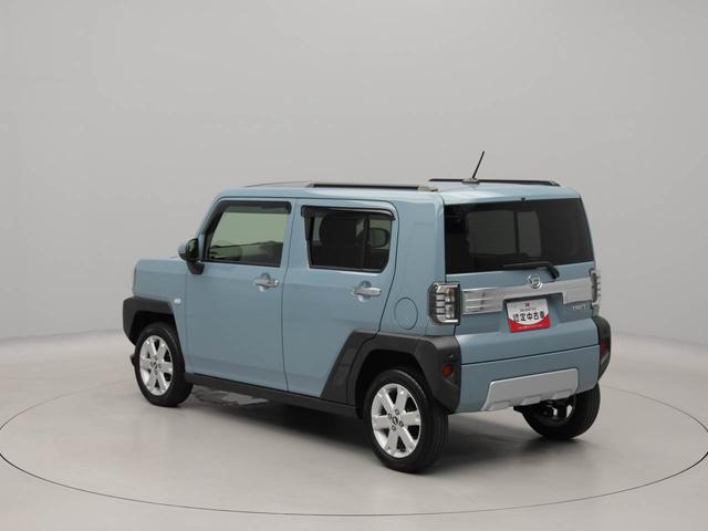 タフトＧ　クロムベンチャードライブレコーダー　ＥＴＣ　ＬＥＤヘッドライト　ＬＥＤフォグランプ　キーフリー（愛知県）の中古車