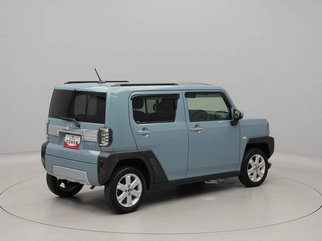 タフトＧ　クロムベンチャードライブレコーダー　ＥＴＣ　ＬＥＤヘッドライト　ＬＥＤフォグランプ　キーフリー（愛知県）の中古車