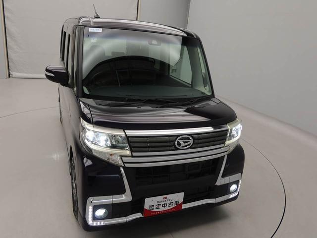 タントカスタムX トップエディションSAIILEDヘッドライト LEDフォグランプ キーフリー(愛知県)の中古車