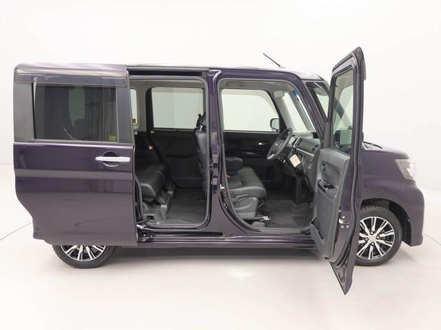タントカスタムX トップエディションSAIILEDヘッドライト LEDフォグランプ キーフリー(愛知県)の中古車