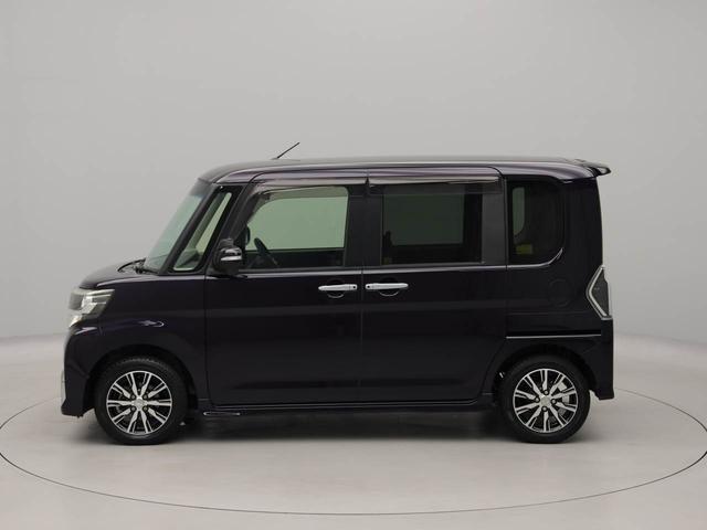 タントカスタムX トップエディションSAIILEDヘッドライト LEDフォグランプ キーフリー(愛知県)の中古車
