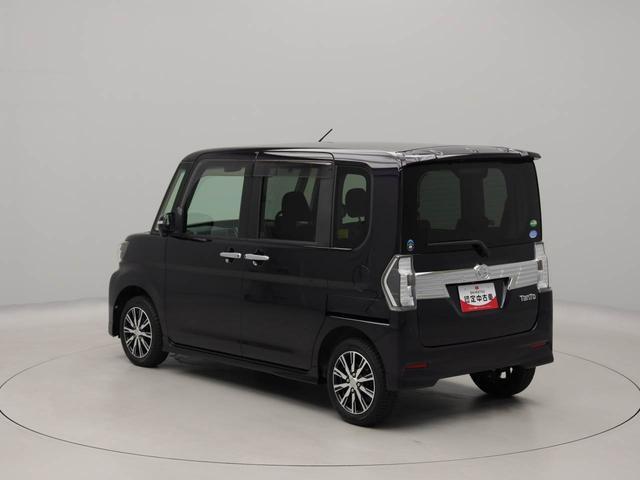タントカスタムX トップエディションSAIILEDヘッドライト LEDフォグランプ キーフリー(愛知県)の中古車