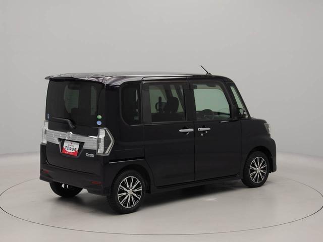 タントカスタムX トップエディションSAIILEDヘッドライト LEDフォグランプ キーフリー(愛知県)の中古車