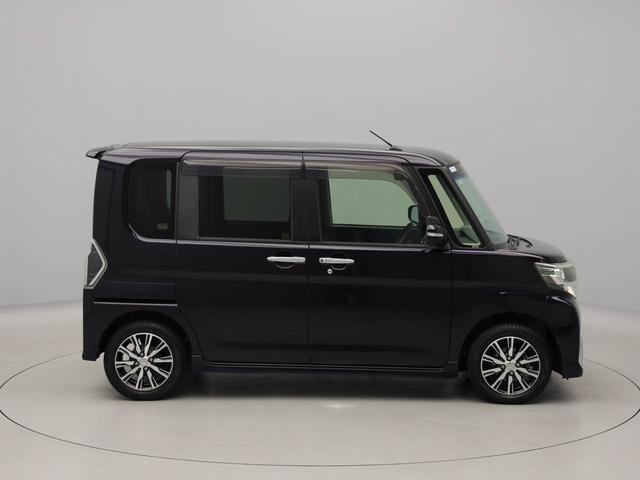 タントカスタムX トップエディションSAIILEDヘッドライト LEDフォグランプ キーフリー(愛知県)の中古車