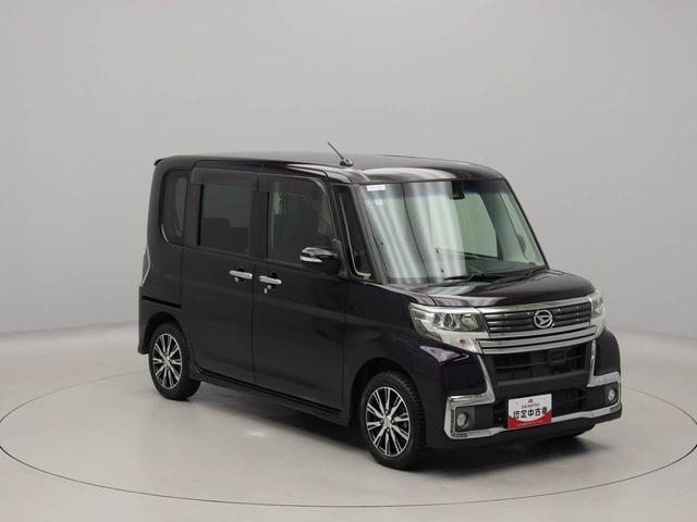 タントカスタムX トップエディションSAIILEDヘッドライト LEDフォグランプ キーフリー(愛知県)の中古車