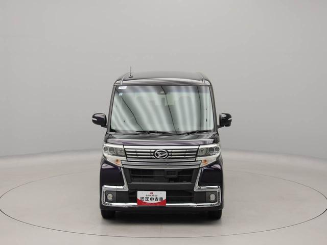 タントカスタムX トップエディションSAIILEDヘッドライト LEDフォグランプ キーフリー(愛知県)の中古車