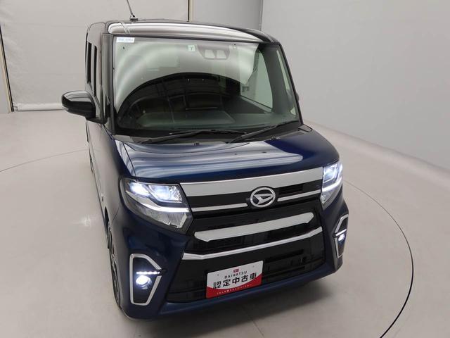タントカスタムＲＳスタイルセレクション（愛知県）の中古車
