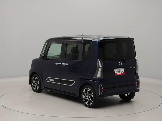 タントカスタムＲＳスタイルセレクション（愛知県）の中古車