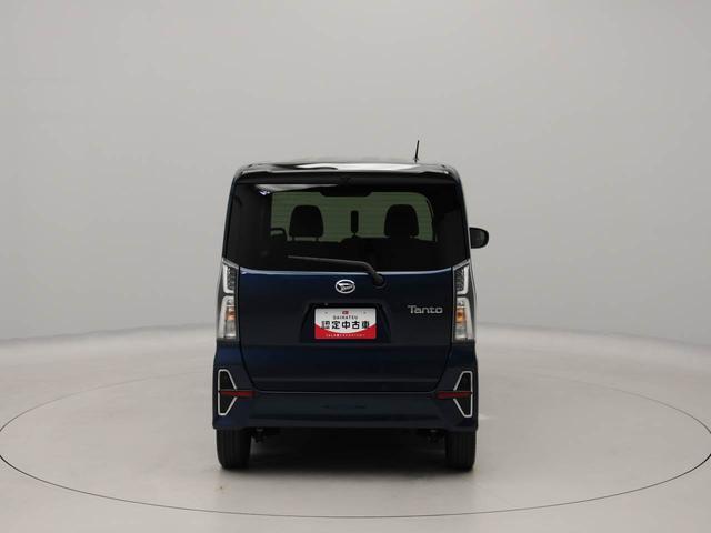タントカスタムＲＳスタイルセレクション（愛知県）の中古車