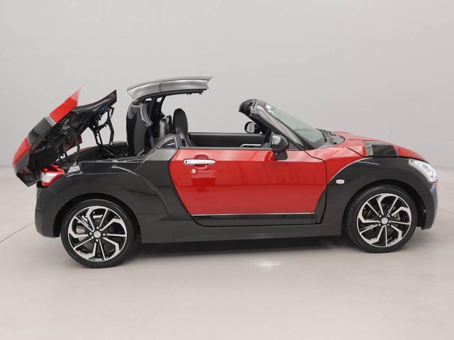 コペンエクスプレイメモリーナビ　バックカメラ　ＬＥＤヘッドライト　キーフリー（愛知県）の中古車