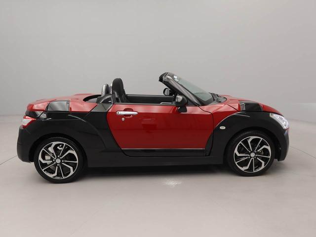 コペンエクスプレイメモリーナビ　バックカメラ　ＬＥＤヘッドライト　キーフリー（愛知県）の中古車