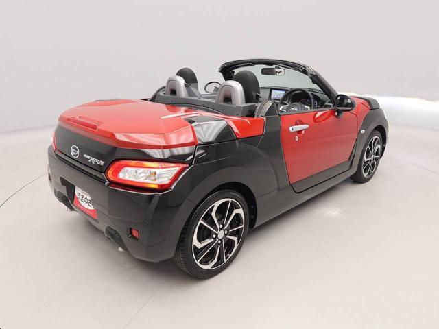コペンエクスプレイメモリーナビ　バックカメラ　ＬＥＤヘッドライト　キーフリー（愛知県）の中古車