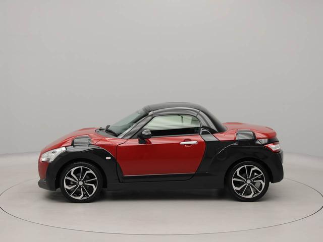 コペンエクスプレイメモリーナビ　バックカメラ　ＬＥＤヘッドライト　キーフリー（愛知県）の中古車