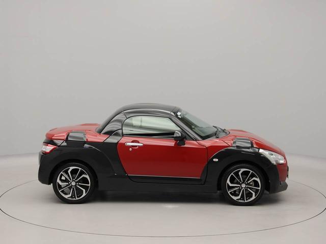 コペンエクスプレイメモリーナビ　バックカメラ　ＬＥＤヘッドライト　キーフリー（愛知県）の中古車