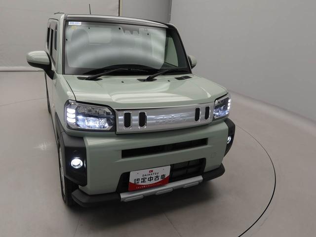 タフトＧ　クロムベンチャー（愛知県）の中古車