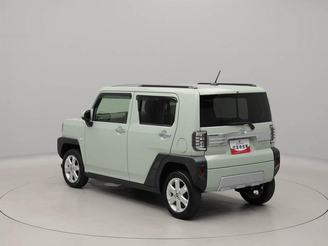 タフトＧ　クロムベンチャー（愛知県）の中古車