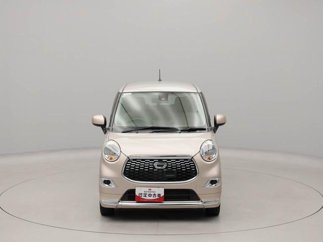 キャストスタイルＸ　ＳＡIIナビ　バックカメラ　キーフリー（愛知県）の中古車