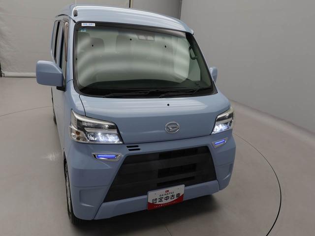 ハイゼットカーゴクルーズSAIII衝突回避支援ブレーキ 車線逸脱警報 バックカメラ ナビ ドライブレコーダー ETC キーレスエントリー パワーウインドウ LEDヘッドランプ アイドリングストップ エアバック ABS CVT(愛知県)の中古車
