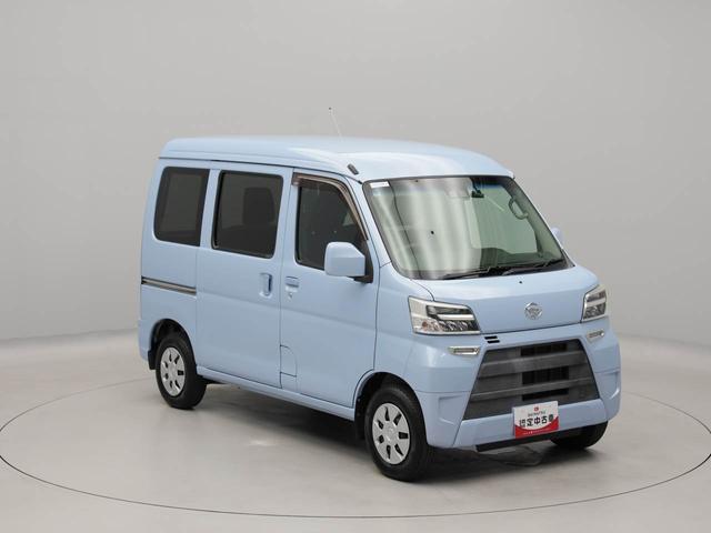 ハイゼットカーゴクルーズSAIII衝突回避支援ブレーキ 車線逸脱警報 バックカメラ ナビ ドライブレコーダー ETC キーレスエントリー パワーウインドウ LEDヘッドランプ アイドリングストップ エアバック ABS CVT(愛知県)の中古車