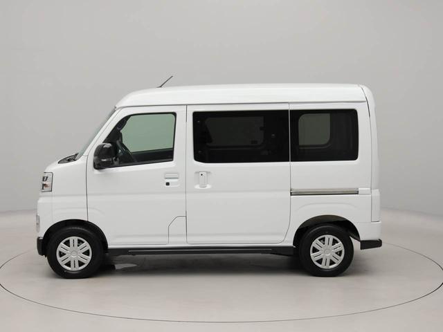 アトレーRS ターボエンジン 4WD クルーズコントロールオーディオレス バックカメラ 両側電動スライドドア LEDヘッドライト プッシュスタート スマートキー(愛知県)の中古車