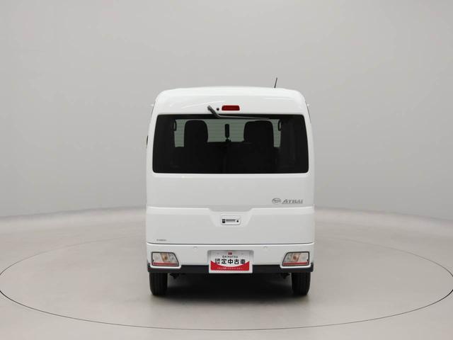 アトレーRS ターボエンジン 4WD クルーズコントロールオーディオレス バックカメラ 両側電動スライドドア LEDヘッドライト プッシュスタート スマートキー(愛知県)の中古車