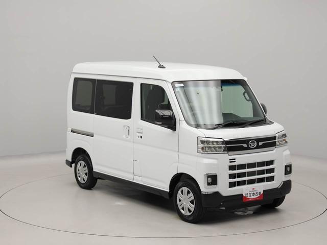 アトレーRS ターボエンジン 4WD クルーズコントロールオーディオレス バックカメラ 両側電動スライドドア LEDヘッドライト プッシュスタート スマートキー(愛知県)の中古車