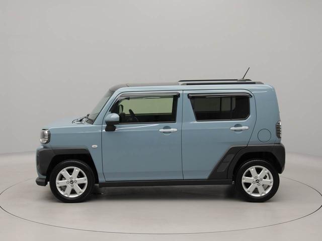 タフトG ecoIDLE非装着車ドラレコ ディスプレイオーディオ バックカメラ 全方位モニター ETC シートヒーター キーフリー プッシュスタート ABS エアバック アルミホイール LEDヘッドライト(愛知県)の中古車