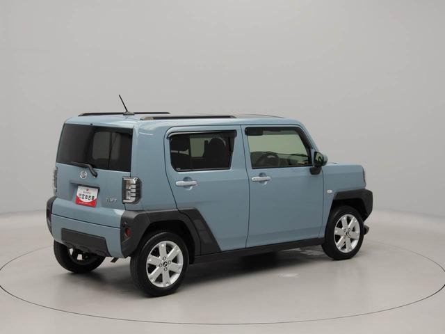 タフトG ecoIDLE非装着車ドラレコ ディスプレイオーディオ バックカメラ 全方位モニター ETC シートヒーター キーフリー プッシュスタート ABS エアバック アルミホイール LEDヘッドライト(愛知県)の中古車